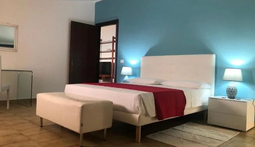 Basic Apartment, 1 Bedroom, Sea View