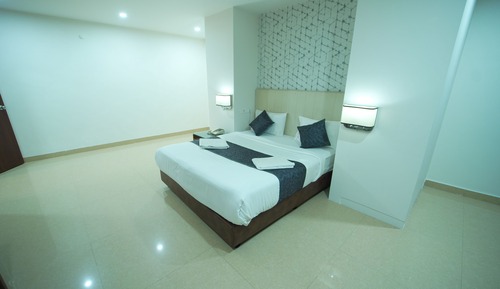 Luxury Double Room