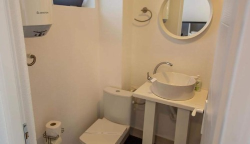 Double Room, Balcony