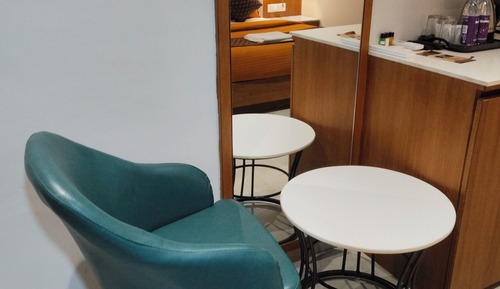 Superior Double Room, City View
