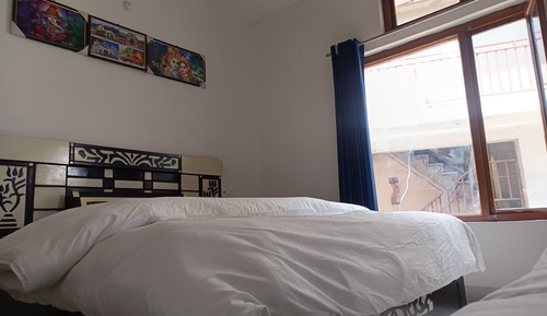Family Double Room