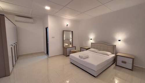 Luxury Triple Room, Mountain View
