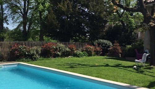 Villa, Private Bathroom, Garden View