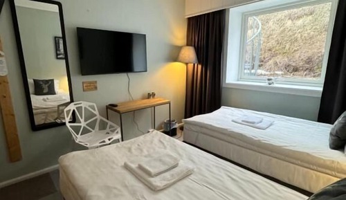 Comfort Double or Twin Room, City View