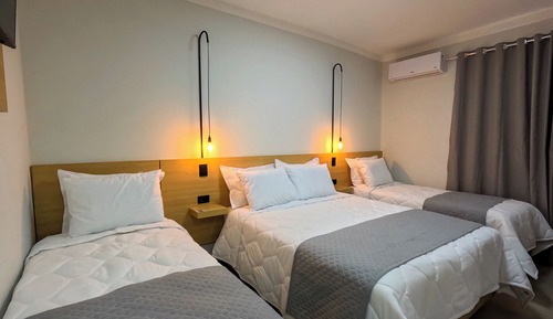 Family Triple Room