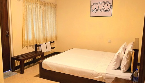 Deluxe Double Room, Mountain View
