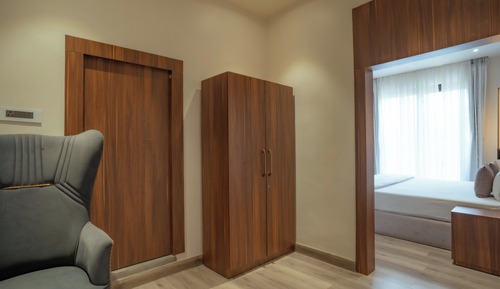 Single Room, Garden View