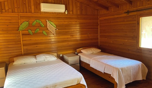 Deluxe Bungalow