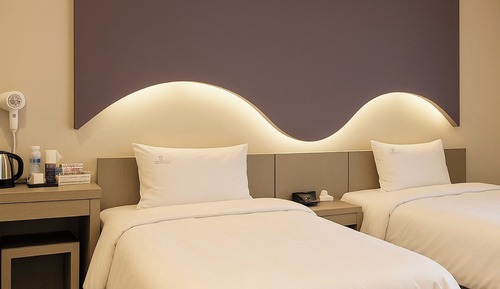 CABIN A (TWIN BED)