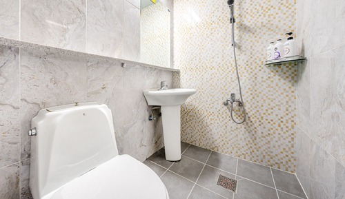 Basic Room, 1 Bedroom (January Unit 1(pet/BBQ))