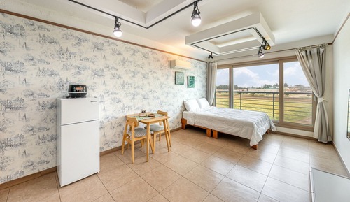 Basic Room, 1 Bedroom (Feb Room 105(BBQ))