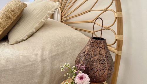 Comfort Double Room, Garden View