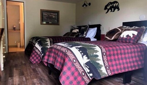 Bear-Syringa (Pet-friendly)