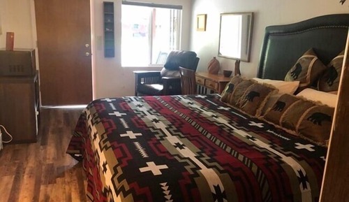 Native-Lochsa (Pet-friendly)
