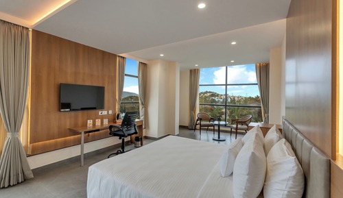 Premium Double Room