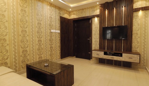 Superior Room, Patio, Garden View