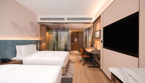 Room, 2 Double Beds