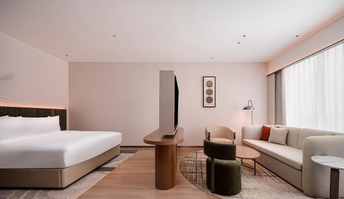 Premium Room, 1 King Bed