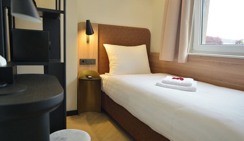 Basic Single Room