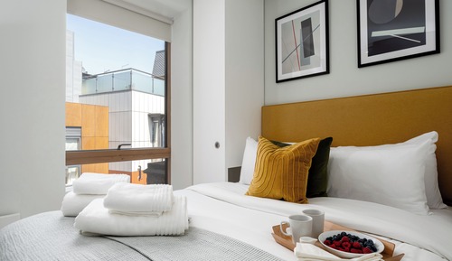 Premium Apartment