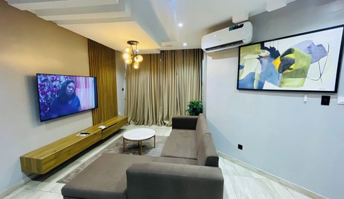Luxury Apartment