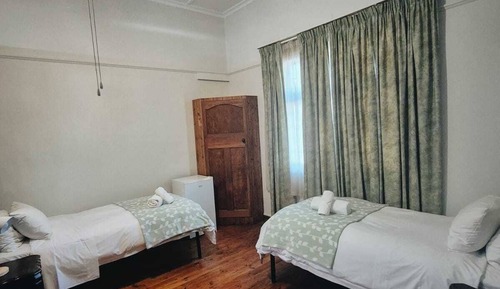 Luxury Twin Room