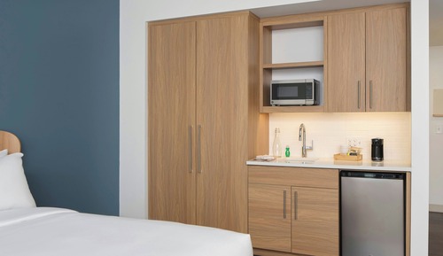 Standard Room, 2 Queen Beds