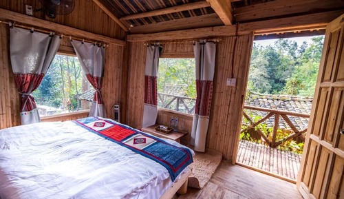 Superior Double Room, Garden View