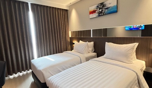 Superior Twin Room
