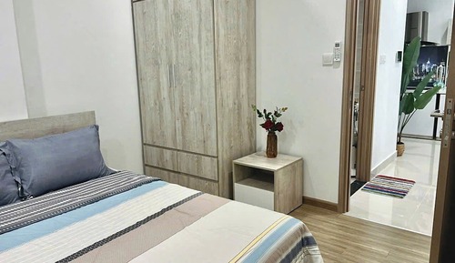 Luxury Apartment, Park View
