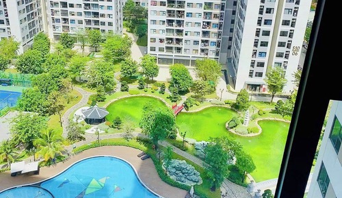 Standard Studio, City View