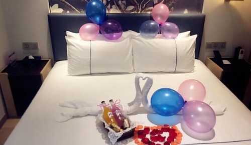 Luxury Room