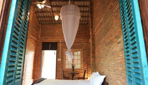 Deluxe Single Room, Garden View