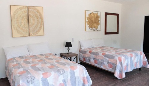 Family Double Room