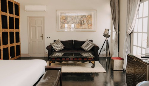 Deluxe Room, 1 King Bed