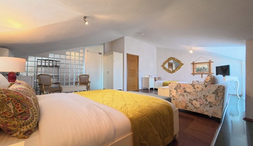 Superior Quadruple Room