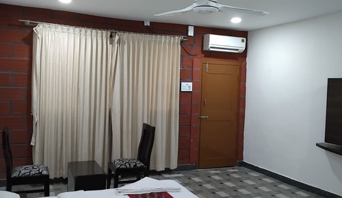 Deluxe Room, Garden View