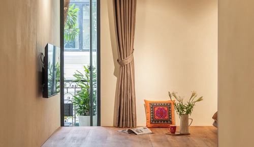 Premium Suite, City View