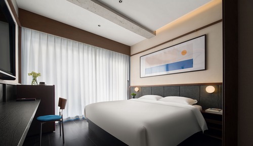 Basic Single Room
