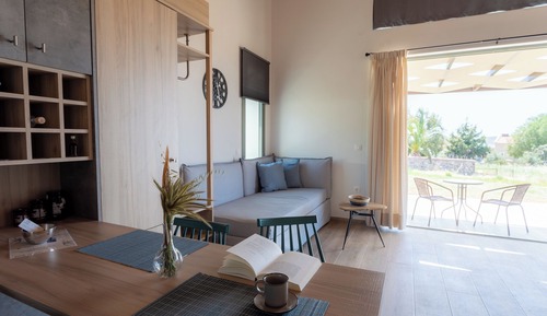 Comfort House, Mobility Accessible, Sea View