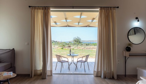 Comfort House, Non Smoking, Sea View
