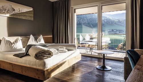 Panoramic Double Room, Mountain View