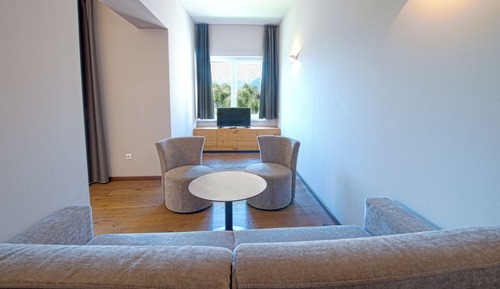Junior Suite, Mountain View