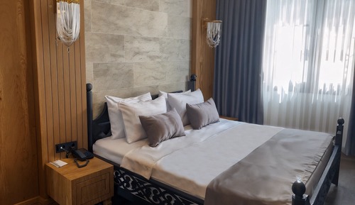 Economy Double Room