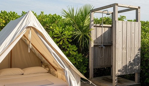 Pine & Tide Queen Tent