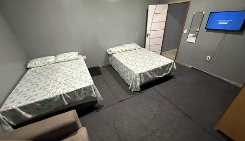 Family Double or Twin Room