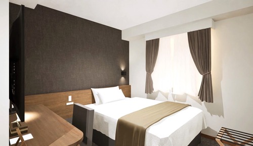 Economy Double Room, Non Smoking