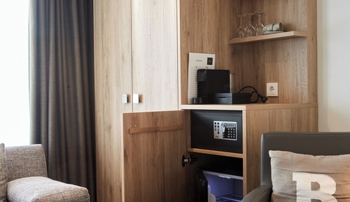 Comfort Double Room, Courtyard View