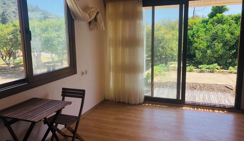 Grand Quadruple Room, Balcony, Garden View