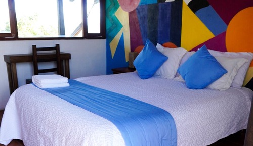 Standard Room, 1 King Bed, Balcony, Pool View